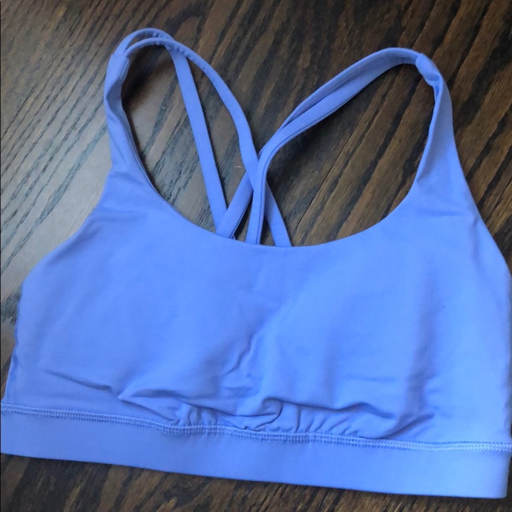 Lululemon energy bra
